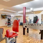 Ostseeresidenz Gorki- Park - 24 Mit Wellness Und Schwimmbad * 제바트헤링스도르프
