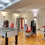 Ostseeresidenz Gorki- Park - 24 Mit Wellness Und Schwimmbad Heringsdorf (Usedom)