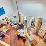 Ostseeresidenz Gorki- Park - 24 Mit Wellness Und Schwimmbad 아파트 제바트헤링스도르프