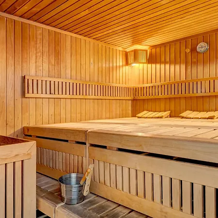 Апартаменты Ostseeresidenz Gorki- Park - 24 Mit Wellness Und Schwimmbad *