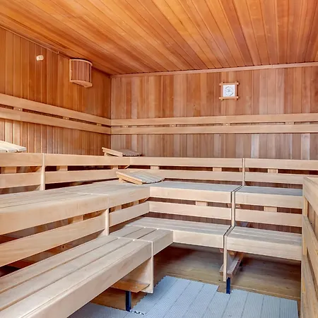 Ostseeresidenz Gorki- Park - 24 Mit Wellness Und Schwimmbad