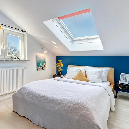 Ostseeresidenz Gorki- Park - 24 Mit Wellness Und Schwimmbad Apartament Heringsdorf