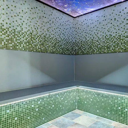 Apartament Ostseeresidenz Gorki- Park - 24 Mit Wellness Und Schwimmbad Heringsdorf