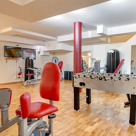 Ostseeresidenz Gorki- Park - 24 Mit Wellness Und Schwimmbad * Херингсдорф
