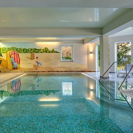 Ostseeresidenz Gorki- Park - 24 Mit Wellness Und Schwimmbad Apartament