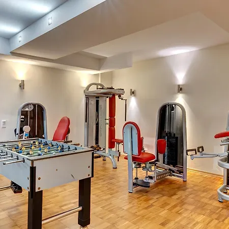 Ostseeresidenz Gorki- Park - 24 Mit Wellness Und Schwimmbad 제바트헤링스도르프