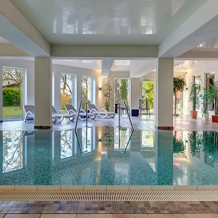 Ostseeresidenz Gorki- Park - 24 Mit Wellness Und Schwimmbad