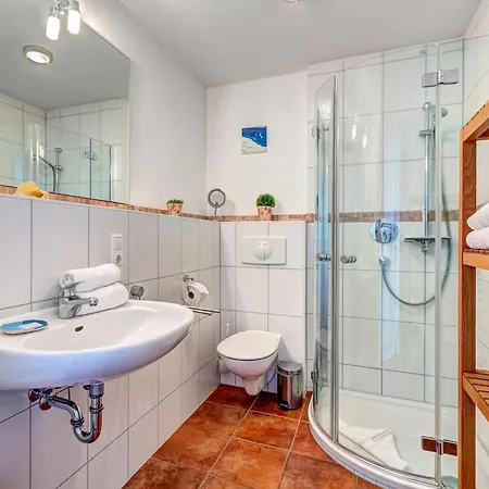 Ostseeresidenz Gorki- Park - 24 Mit Wellness Und Schwimmbad Апартаменты *