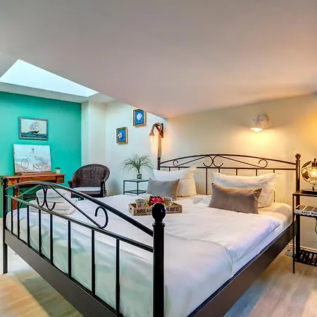 Ostseeresidenz Gorki- Park - 24 Mit Wellness Und Schwimmbad Heringsdorf