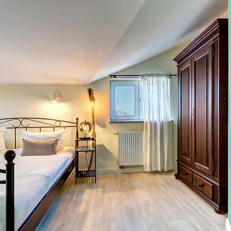 Ostseeresidenz Gorki- Park - 24 Mit Wellness Und Schwimmbad Apartament