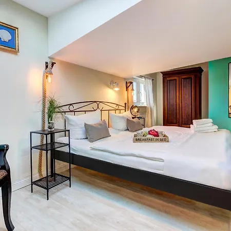 Ostseeresidenz Gorki- Park - 24 Mit Wellness Und Schwimmbad Apartamento *