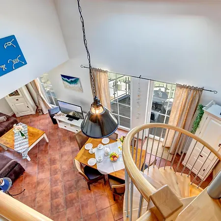 Ostseeresidenz Gorki- Park - 24 Mit Wellness Und Schwimmbad Apartament Heringsdorf