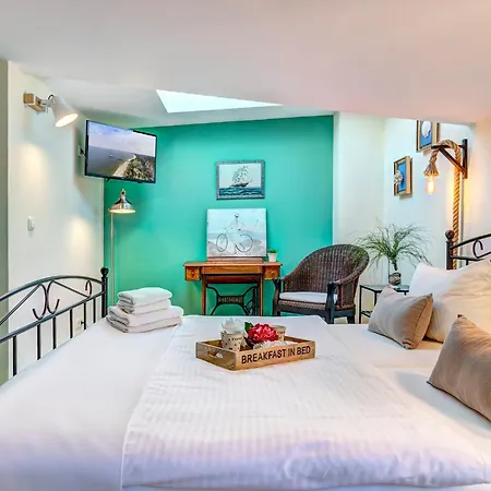 Apartament Ostseeresidenz Gorki- Park - 24 Mit Wellness Und Schwimmbad Heringsdorf