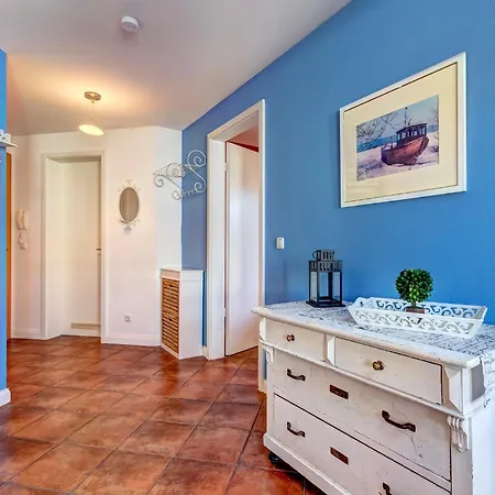 Ostseeresidenz Gorki- Park - 24 Mit Wellness Und Schwimmbad *