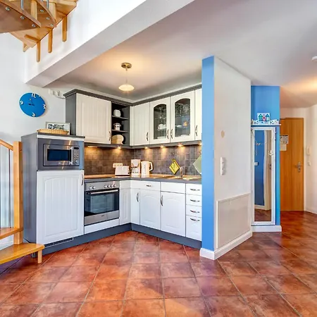 Apartament Ostseeresidenz Gorki- Park - 24 Mit Wellness Und Schwimmbad *