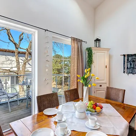 Ostseeresidenz Gorki- Park - 24 Mit Wellness Und Schwimmbad *