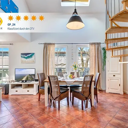 Ostseeresidenz Gorki- Park - 24 Mit Wellness Und Schwimmbad * Heringsdorf