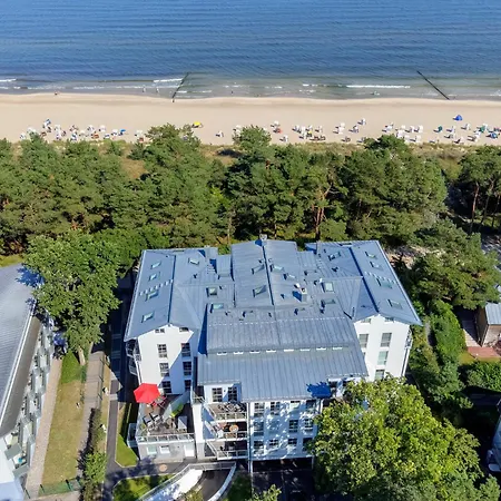 Ostseeresidenz Gorki- Park - 24 Mit Wellness Und Schwimmbad 아파트 *