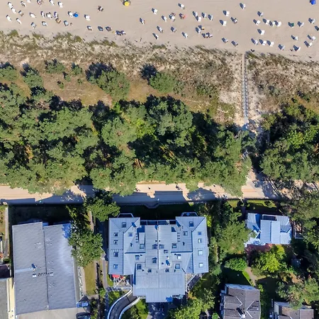Ostseeresidenz Gorki- Park - 24 Mit Wellness Und Schwimmbad Apartment