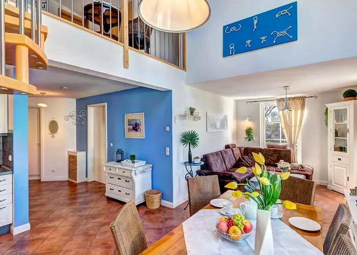 Ostseeresidenz Gorki- Park - 24 Mit Wellness Und Schwimmbad