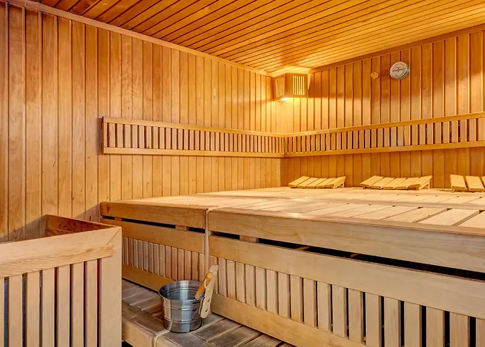 アパート Ostseeresidenz Gorki- Park - 24 Mit Wellness Und Schwimmbad *