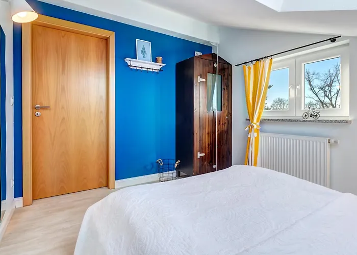 Ostseeresidenz Gorki- Park - 24 Mit Wellness Und Schwimmbad ゼーバート・ヘリングスドルフ