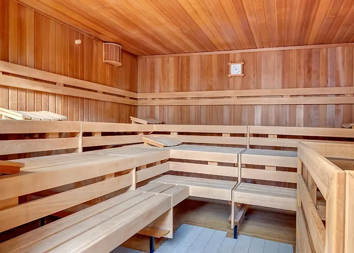 Ostseeresidenz Gorki- Park - 24 Mit Wellness Und Schwimmbad