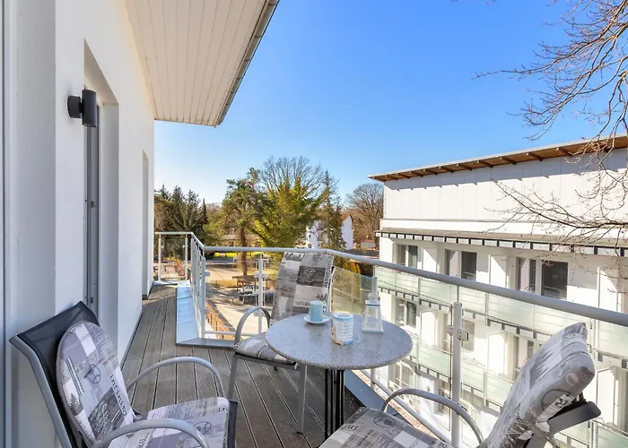 Ostseeresidenz Gorki- Park - 24 Mit Wellness Und Schwimmbad *