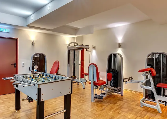 Ostseeresidenz Gorki- Park - 24 Mit Wellness Und Schwimmbad ゼーバート・ヘリングスドルフ