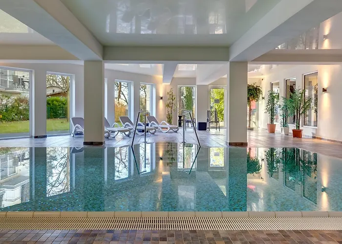 Ostseeresidenz Gorki- Park - 24 Mit Wellness Und Schwimmbad