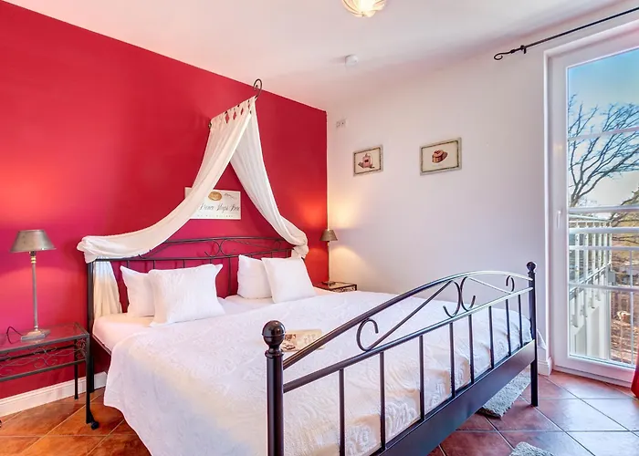 アパート Ostseeresidenz Gorki- Park - 24 Mit Wellness Und Schwimmbad