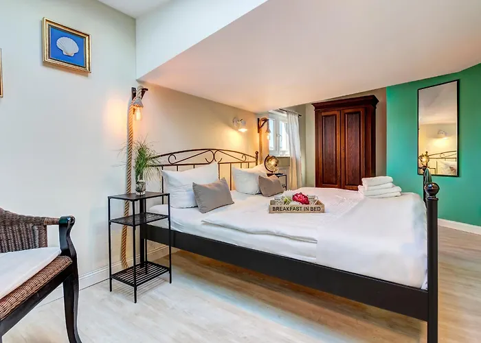 Ostseeresidenz Gorki- Park - 24 Mit Wellness Und Schwimmbad アパート *