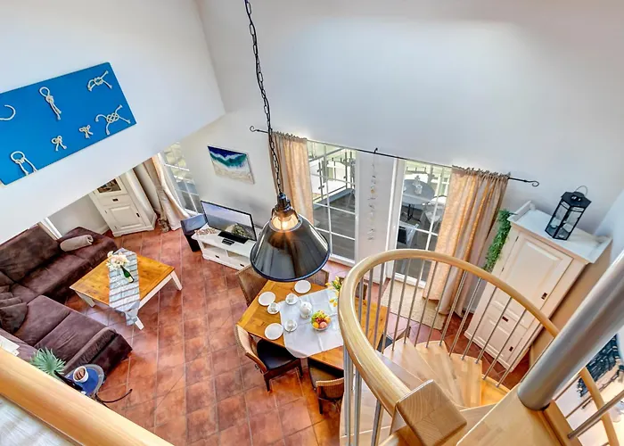 Ostseeresidenz Gorki- Park - 24 Mit Wellness Und Schwimmbad アパート ゼーバート・ヘリングスドルフ