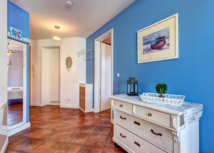 Ostseeresidenz Gorki- Park - 24 Mit Wellness Und Schwimmbad *