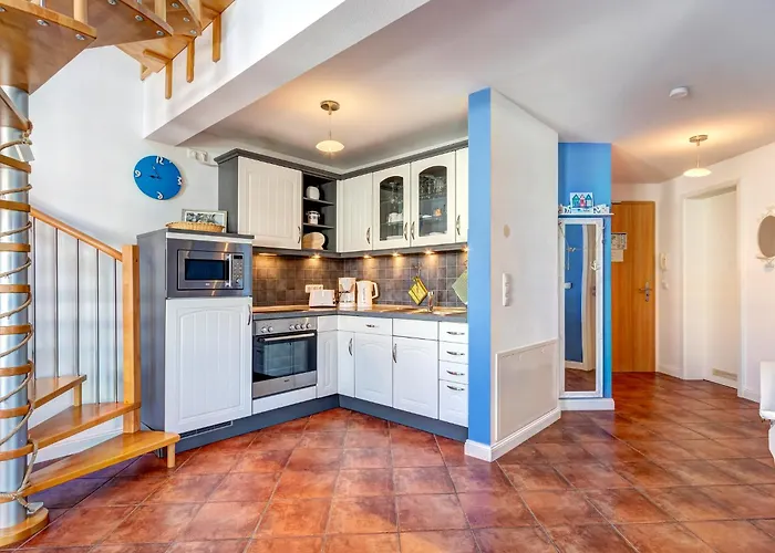 アパート Ostseeresidenz Gorki- Park - 24 Mit Wellness Und Schwimmbad *