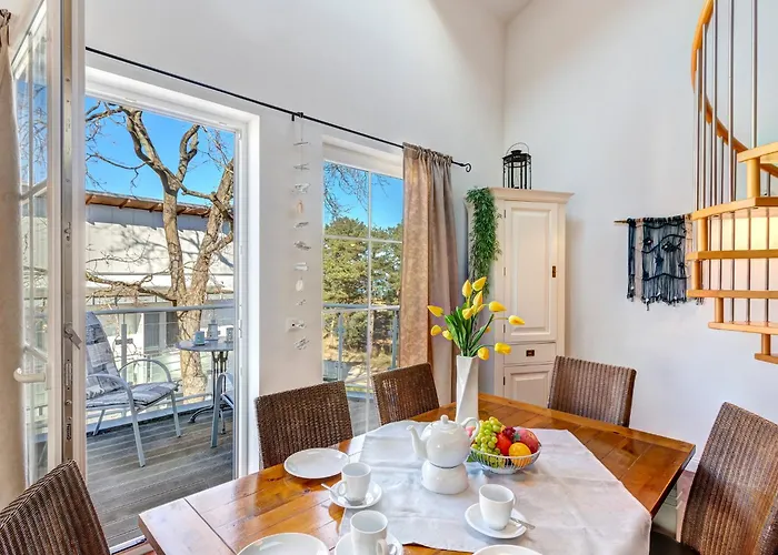 Ostseeresidenz Gorki- Park - 24 Mit Wellness Und Schwimmbad *