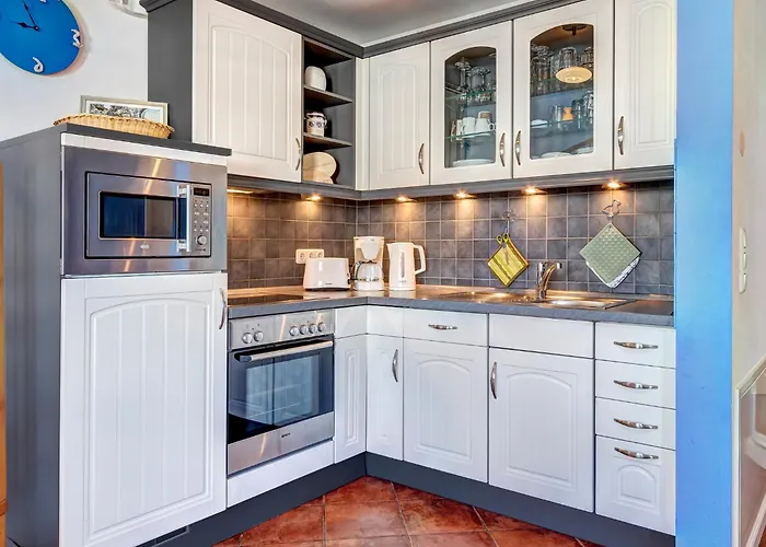 アパート Ostseeresidenz Gorki- Park - 24 Mit Wellness Und Schwimmbad *